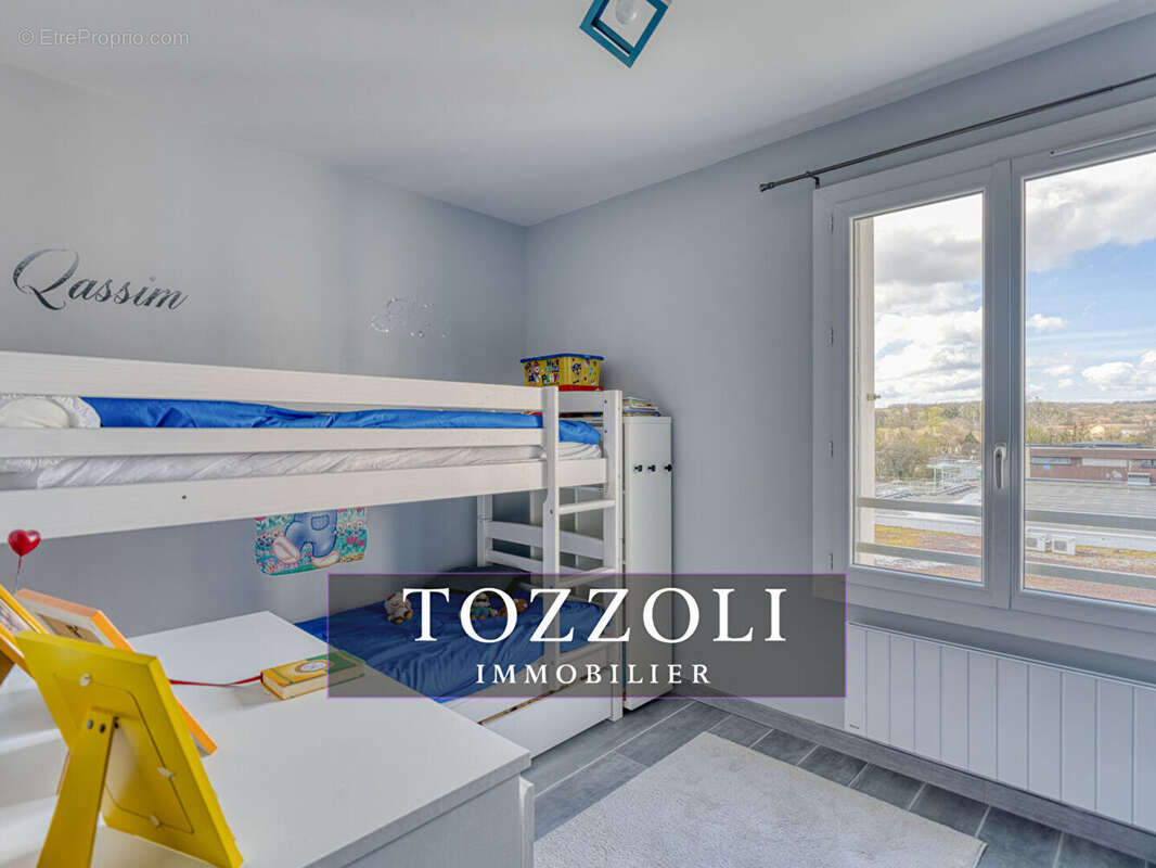 Appartement à VILLEFONTAINE