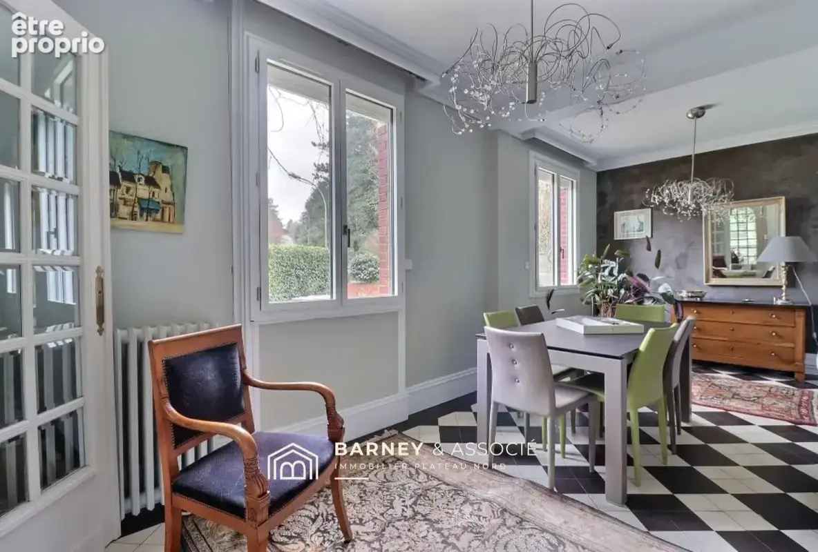 Maison 135 m² à Mont-Saint-Aignan  - photo 8