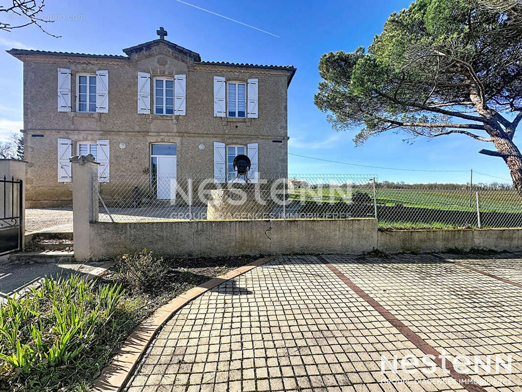 Maison à MIRANDE