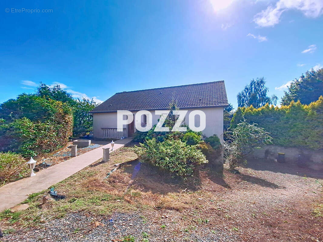 Maison à VILLERS-BOCAGE