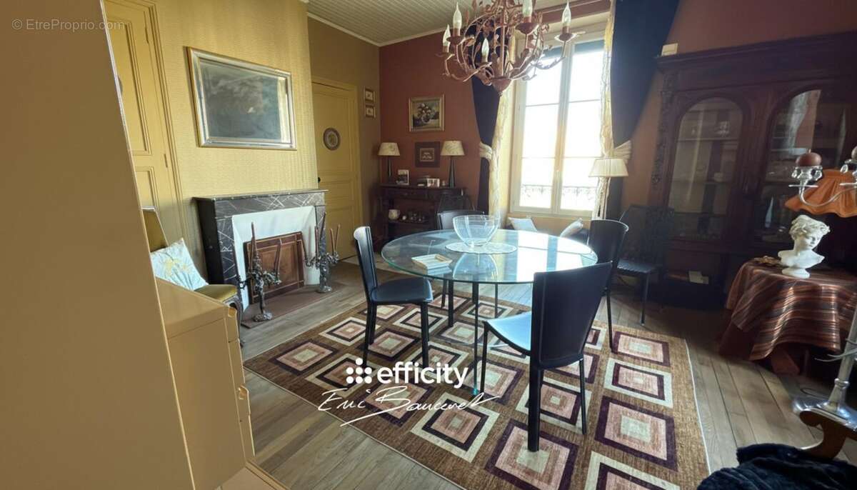 Maison à SAINT-MAIXENT-L'ECOLE