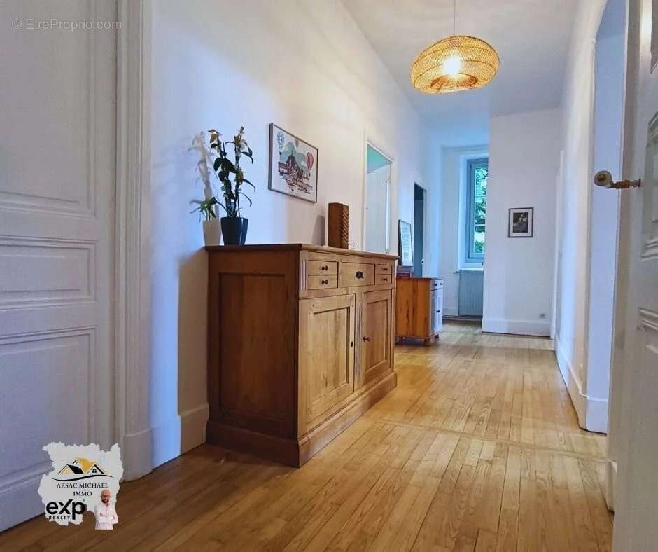 Appartement à CHADRAC