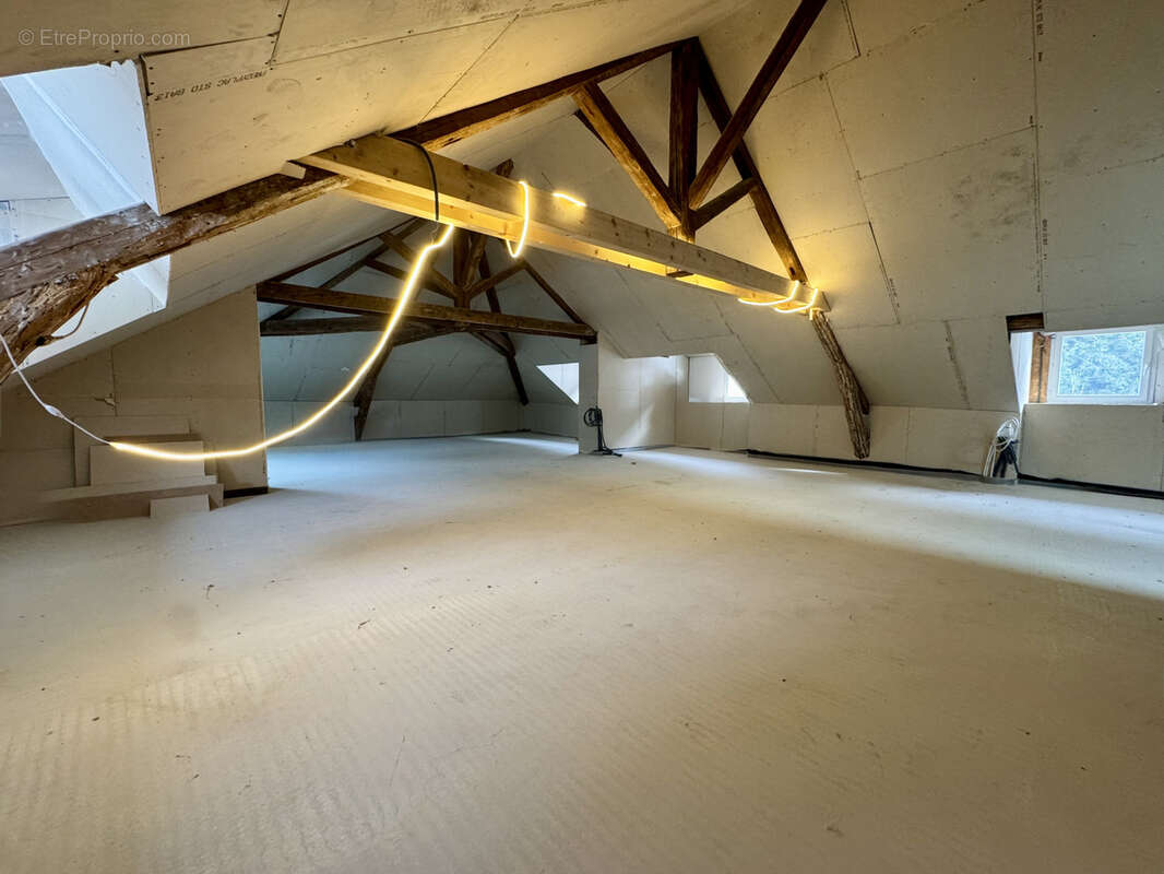 Appartement à ALLEVARD