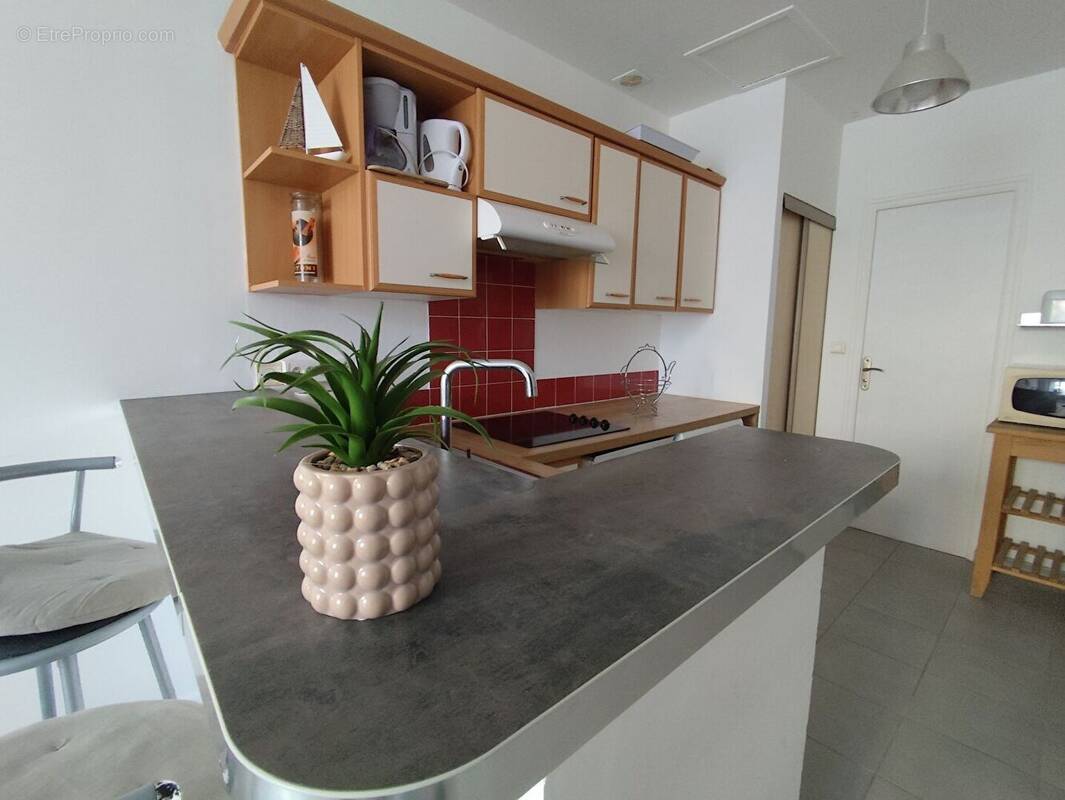 Appartement à LE POULIGUEN