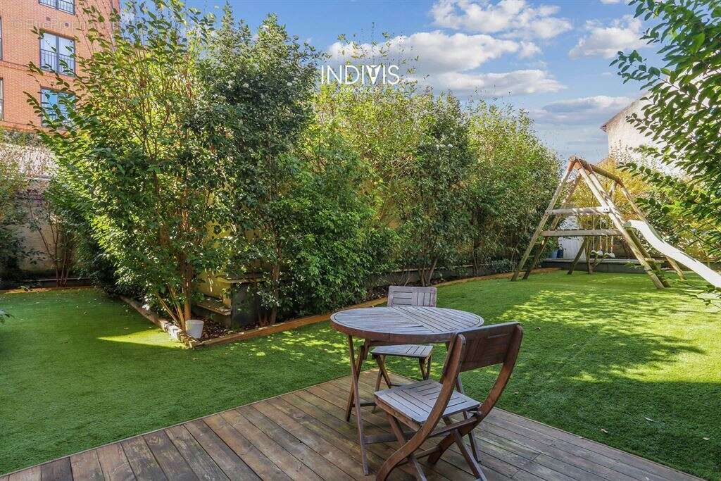 Appartement à PUTEAUX