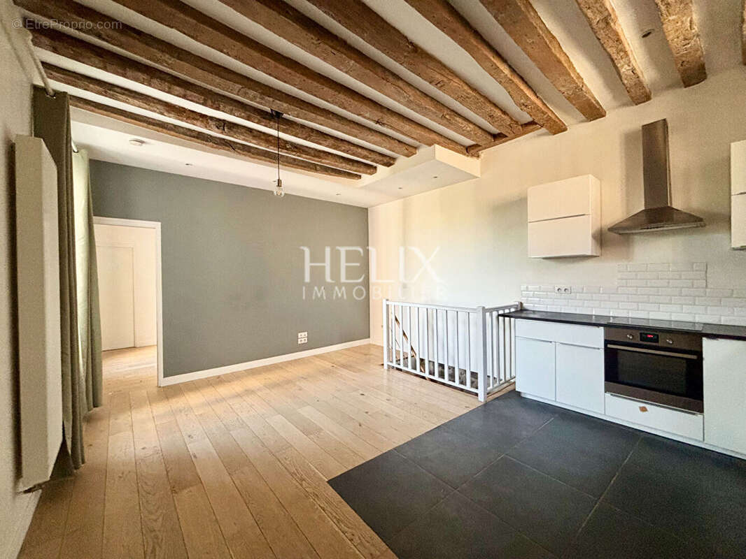 Appartement à SAINT-GERMAIN-EN-LAYE