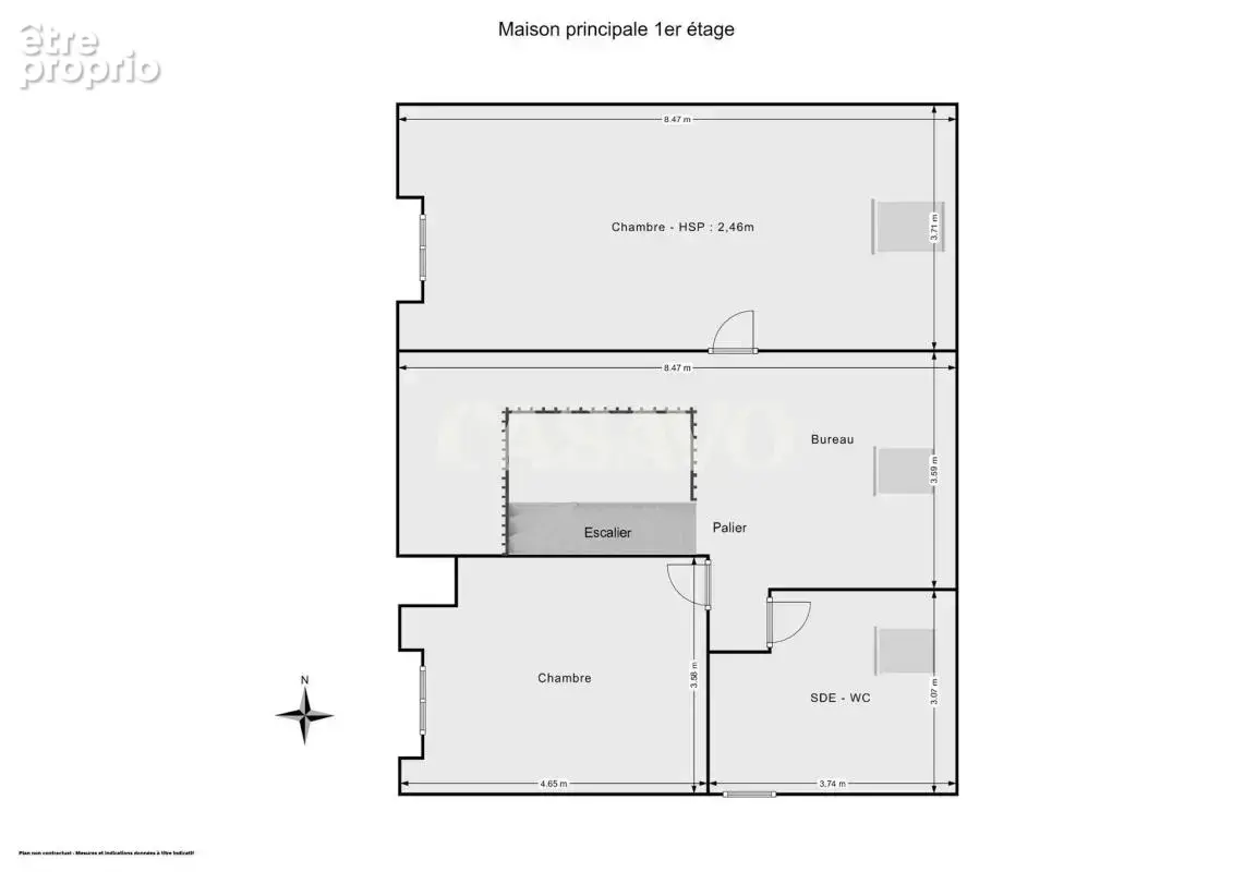 Vente Maison 7 pièces de 197m² - 94510 La Queue-en-Brie - photo 17