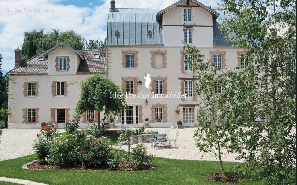 Maison à PROVINS
