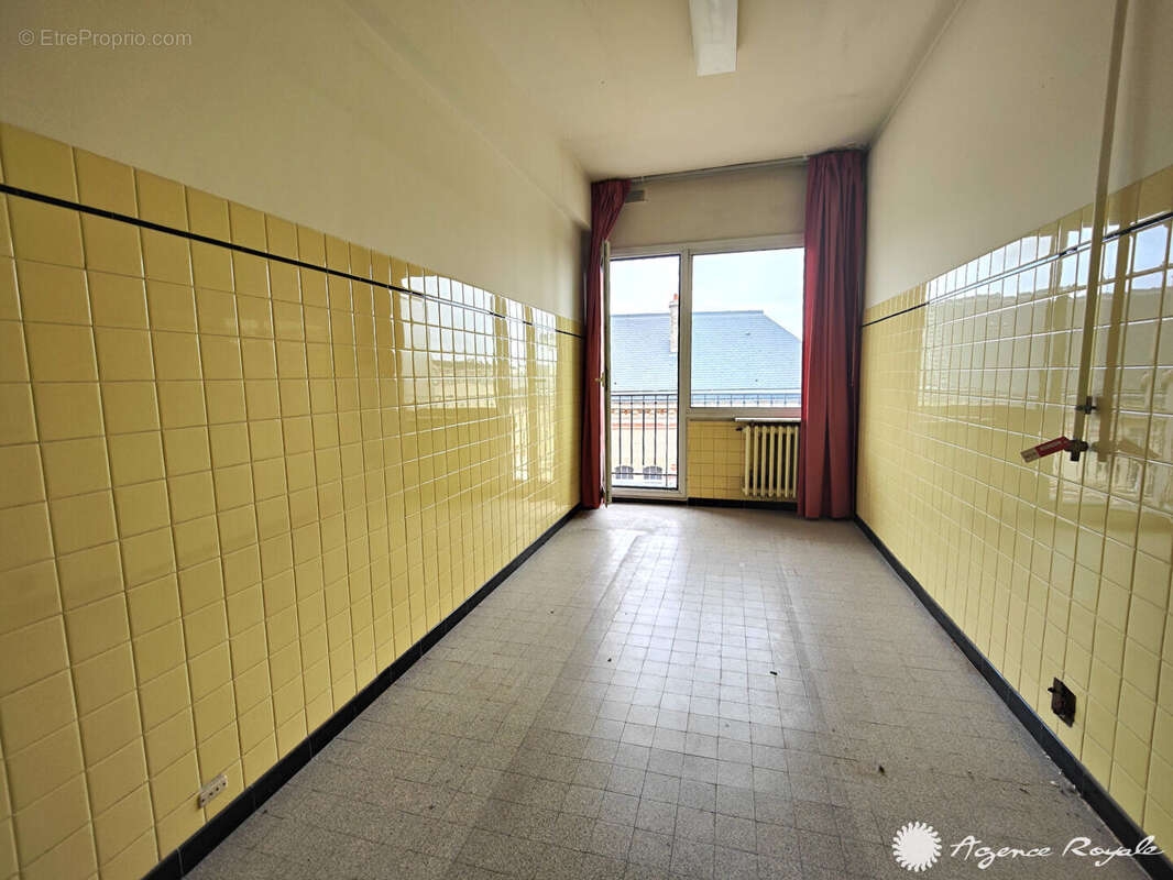 Appartement à SAINT-GERMAIN-EN-LAYE