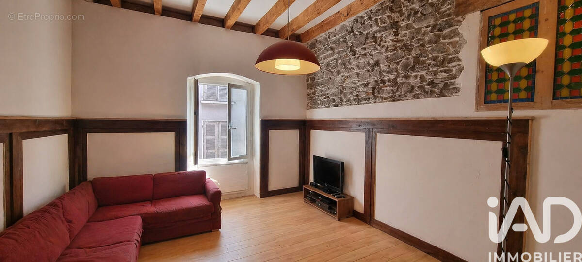 Photo 1 - Maison à ALLEVARD