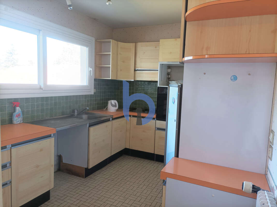 Maison à LES LUCS-SUR-BOULOGNE