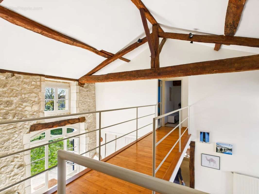 Maison à VERTEILLAC