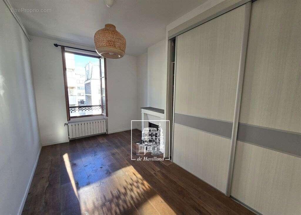 Appartement à SAINT-CLOUD