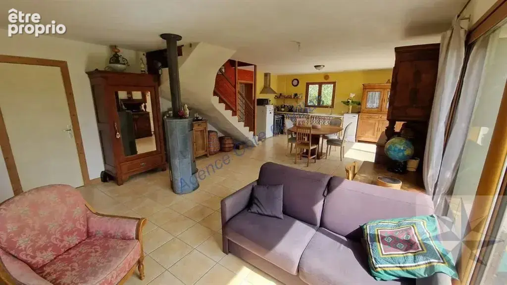 Maison 6 pièces 120 m² à vendre à Saint-Alban (22400) - photo 4