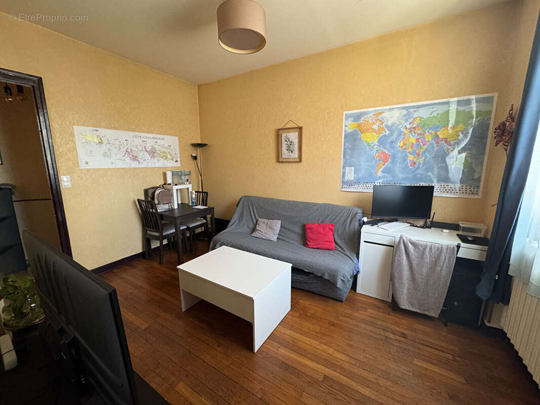 Appartement à DIJON