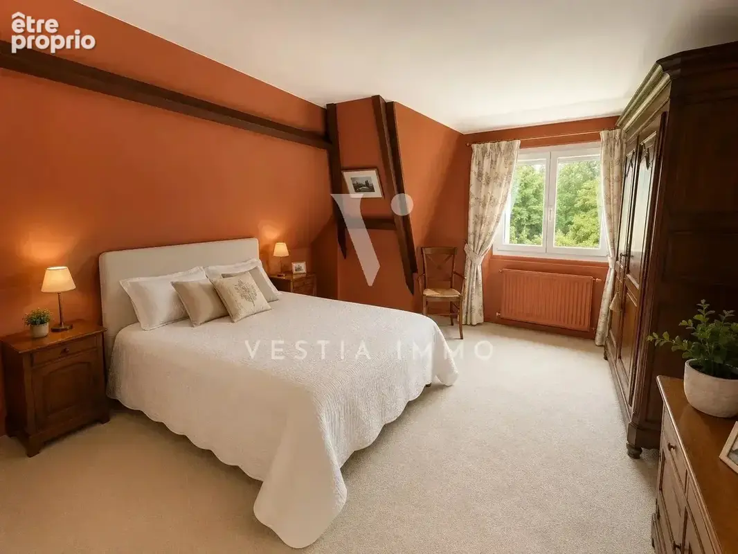 EST ST-ARNOULT-EN-Y - Maison à rénover 137 m² 5 CH -Terrain 1 032 m² proche DPE D - photo 18