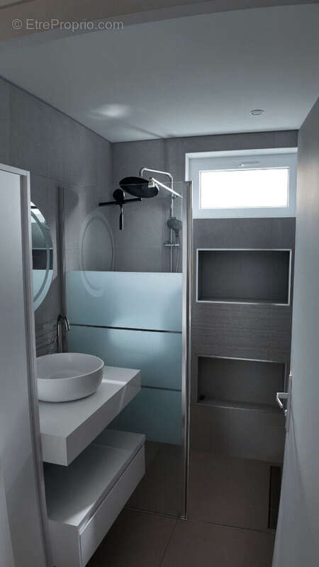 Maison à MONS-EN-BAROEUL