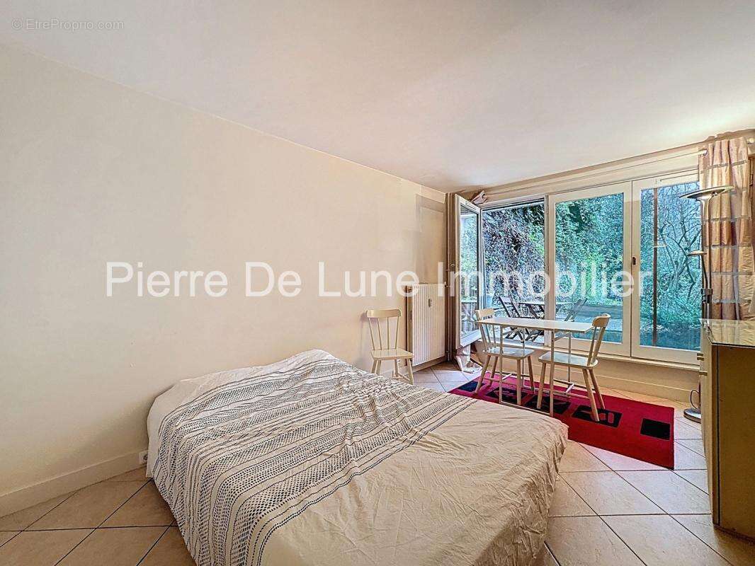 Paris 19 Télégraphe / Studio 23,5 m², jardin, cave, parking - photo 13