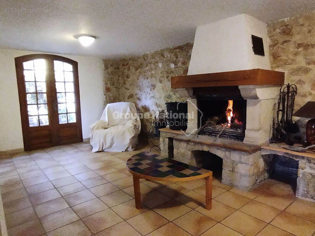 Maison à LE THORONET