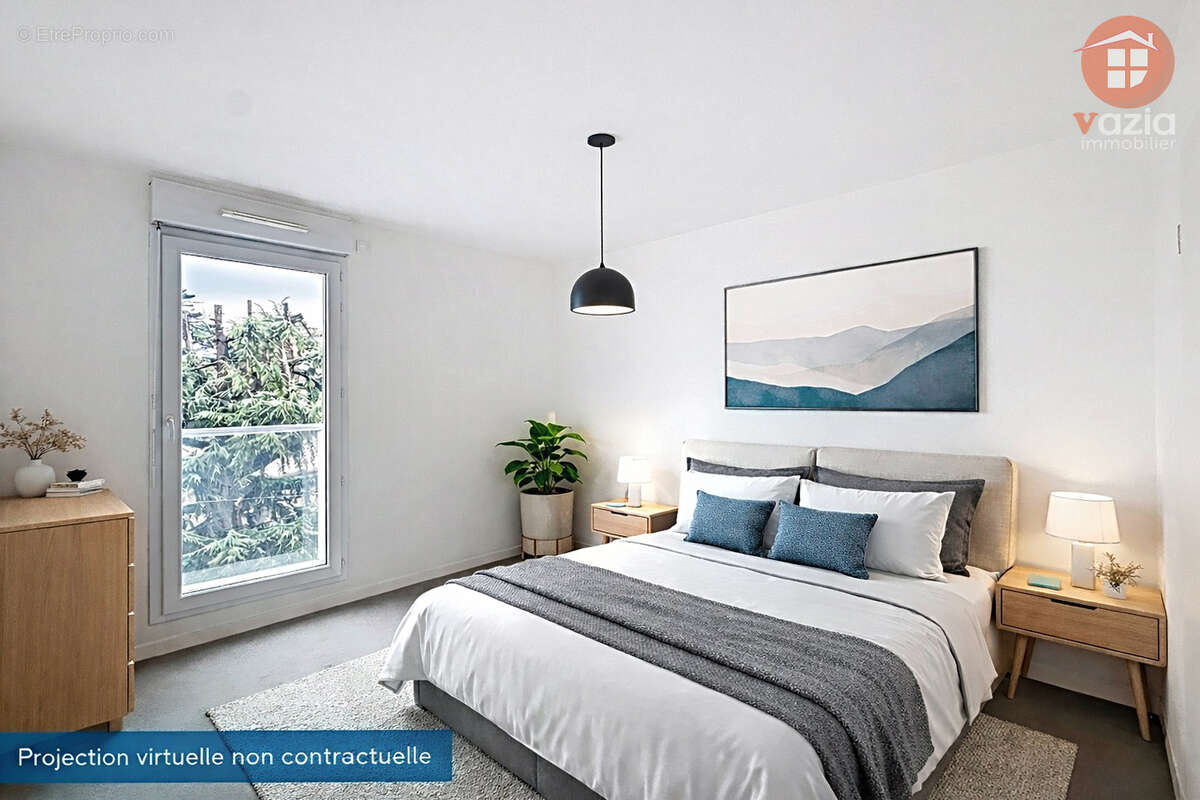 Appartement à PUTEAUX