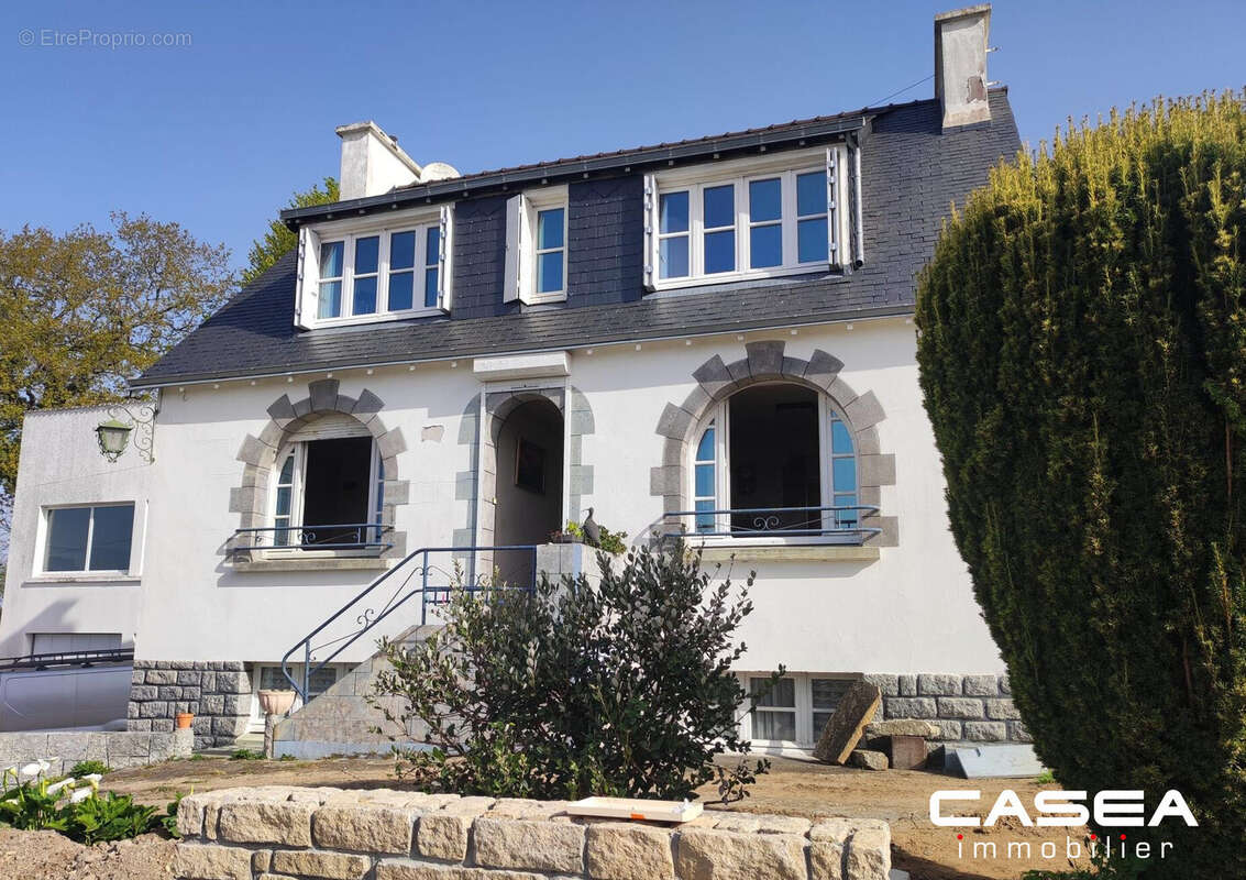 Maison à LA FORET-FOUESNANT