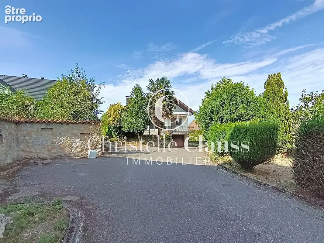 Maison Folgensbourg 111.89 m2 - photo 14