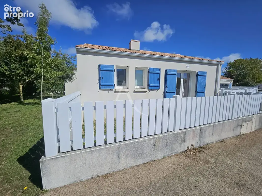 Maison Bretignolles Sur Mer 3 pièce(s) 55 m2 - photo 12
