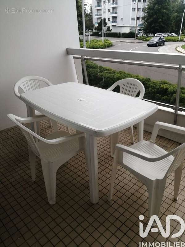 Photo 4 - Appartement à SAINT-NAZAIRE