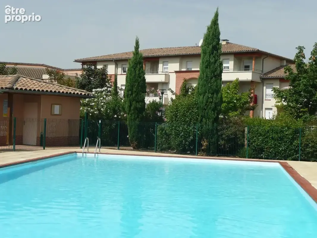 APPARTEMENT T2 de 43 M2 avec Jardin + 1 Parking - photo 7