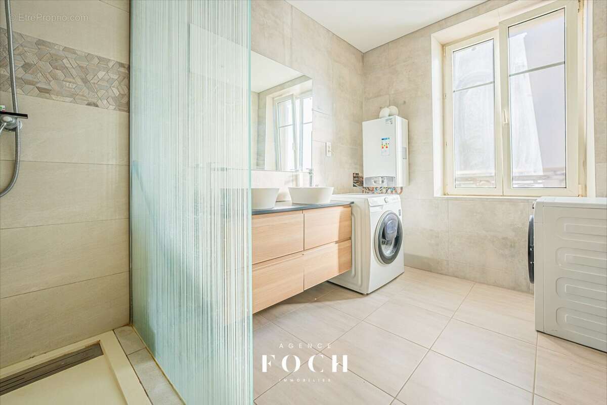 Appartement à NANCY