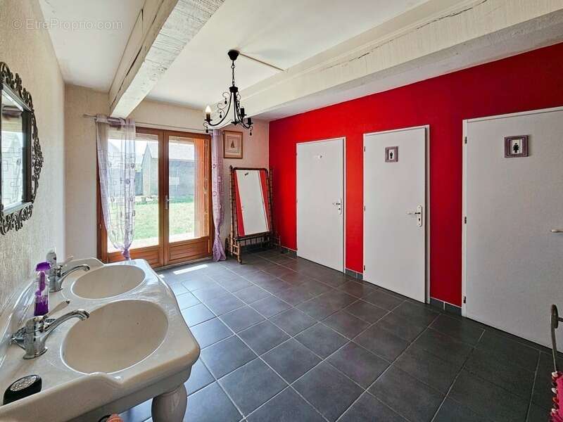 Dpt Hautes Pyrénées (65), à vendre MOMERES maison avec chambres d'hôtes P14 de 453 m² - Terrain de 3 744,00 m² - photo 20