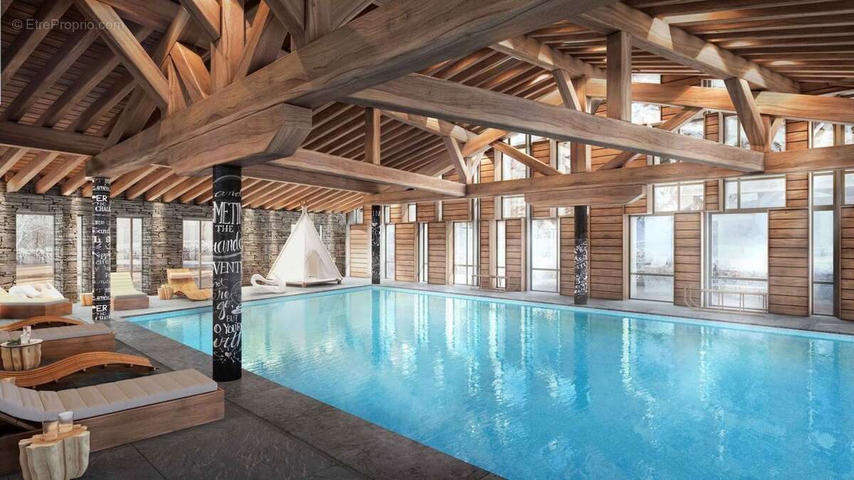 Appartement à MEGEVE
