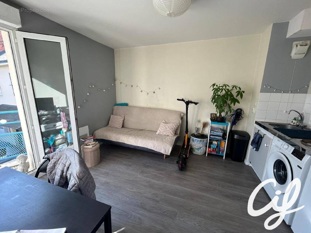 Appartement à NANTES