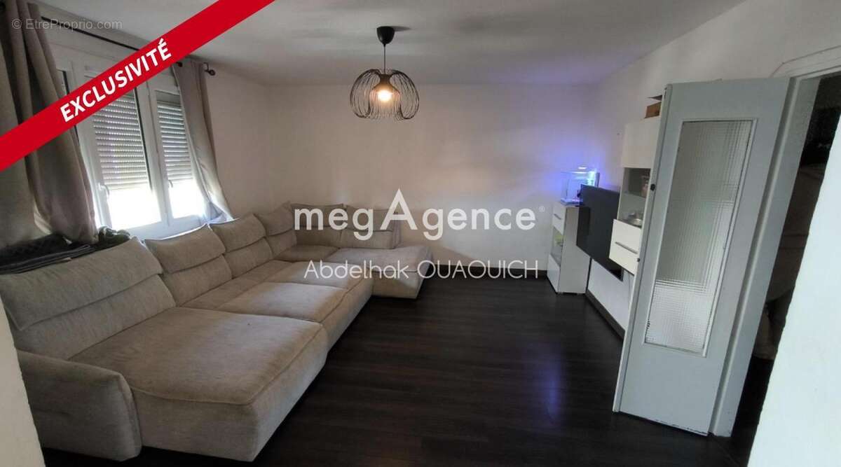 Appartement à VAUVERT