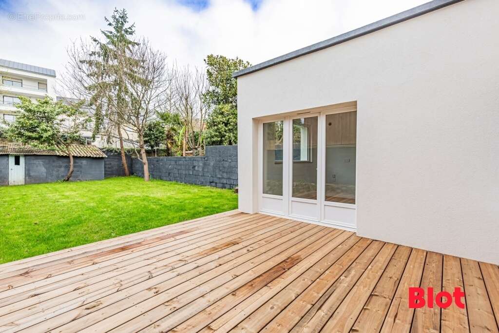 Maison à NANTES