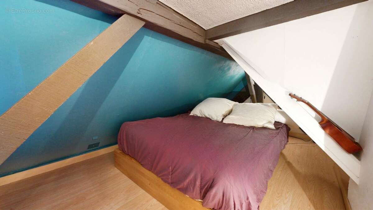 Appartement à SAINT-AUBIN-SUR-MER