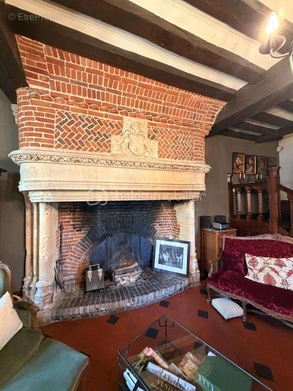 À VENDRE – ANCIEN BAILLIAGE D’ARQUES-LA-BATAILLE - Une demeure de caractère chargée d’histoire ! - photo 18