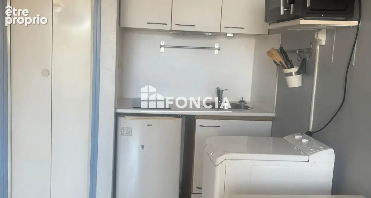A vendre la garde studio 20m2 - photo 3