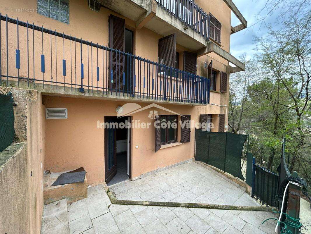 Appartement à LA TRINITE