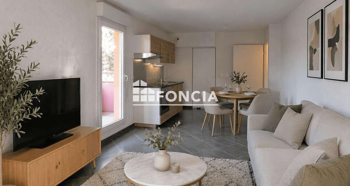 Appartement à MONTPELLIER