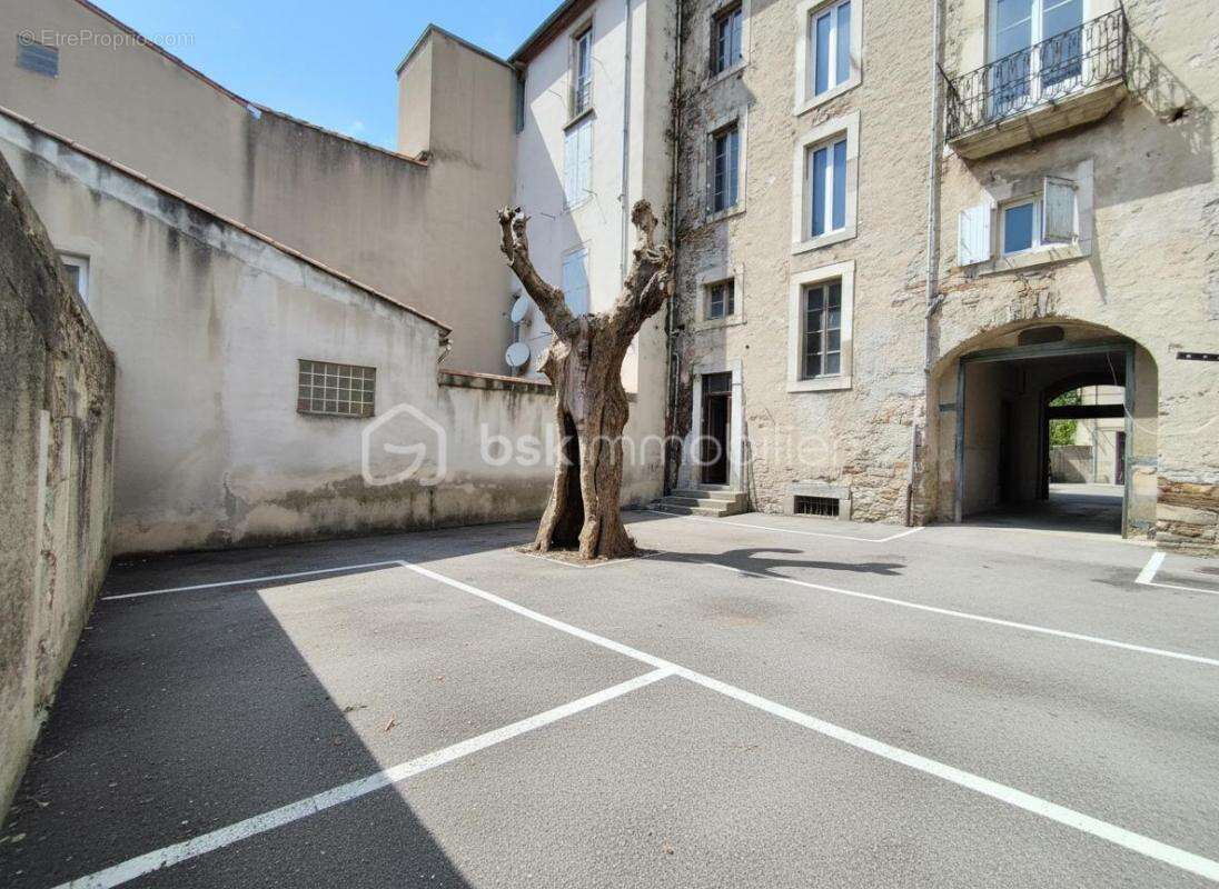 Appartement à SAINT-PONS-DE-THOMIERES