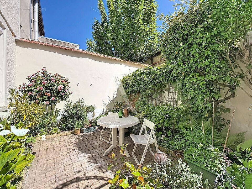 Appartement à MEAUX