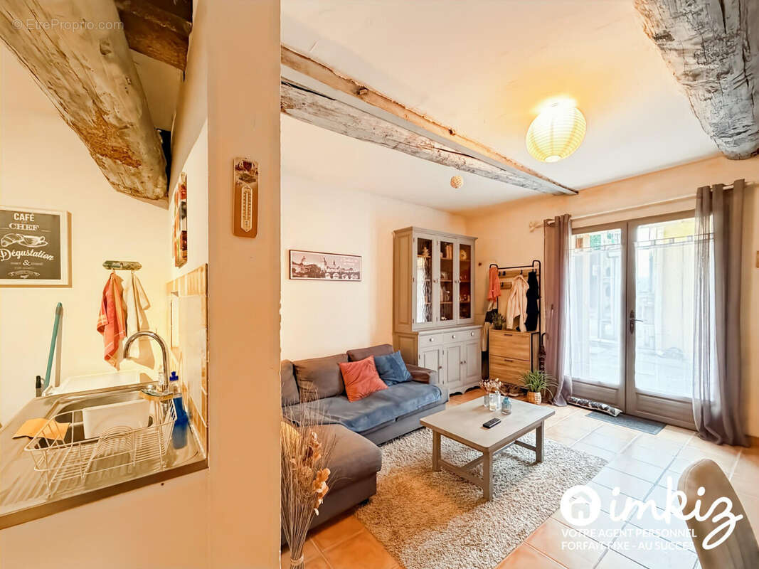 Appartement 3 pièces - photo 4