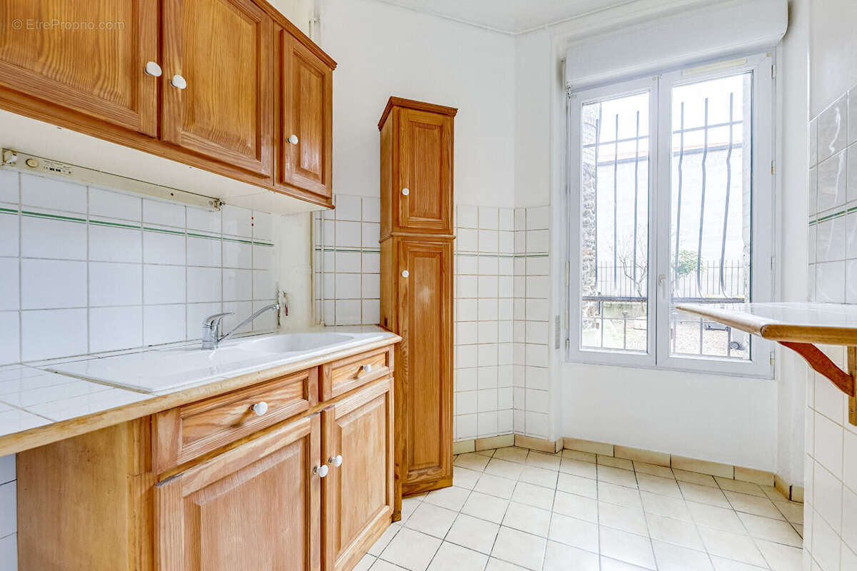 Appartement à PANTIN