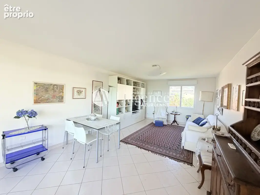St laurent du var - vespins  - appartement 3 pièces de 73 m2 avec terrasse - stationnement - photo 3