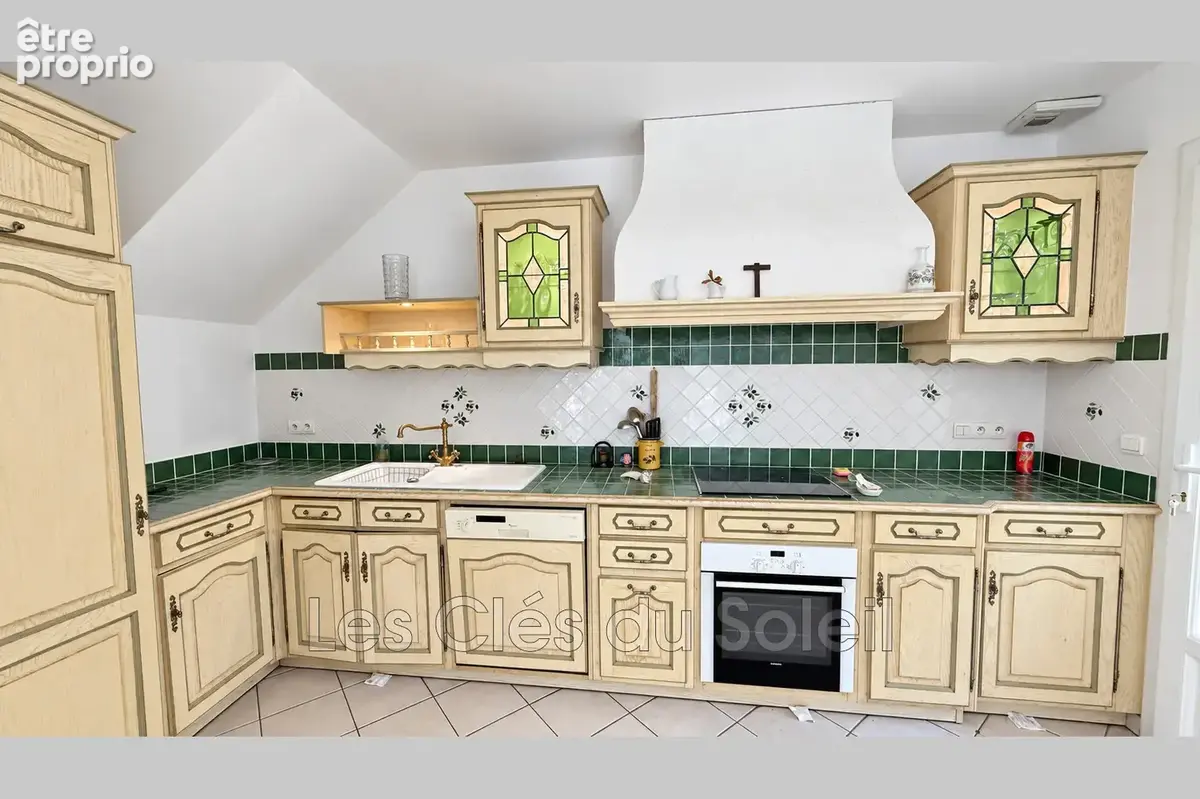 Maison 5 pièces 125 m² à vendre à Besse-Sur-Issole (83890) - photo 8