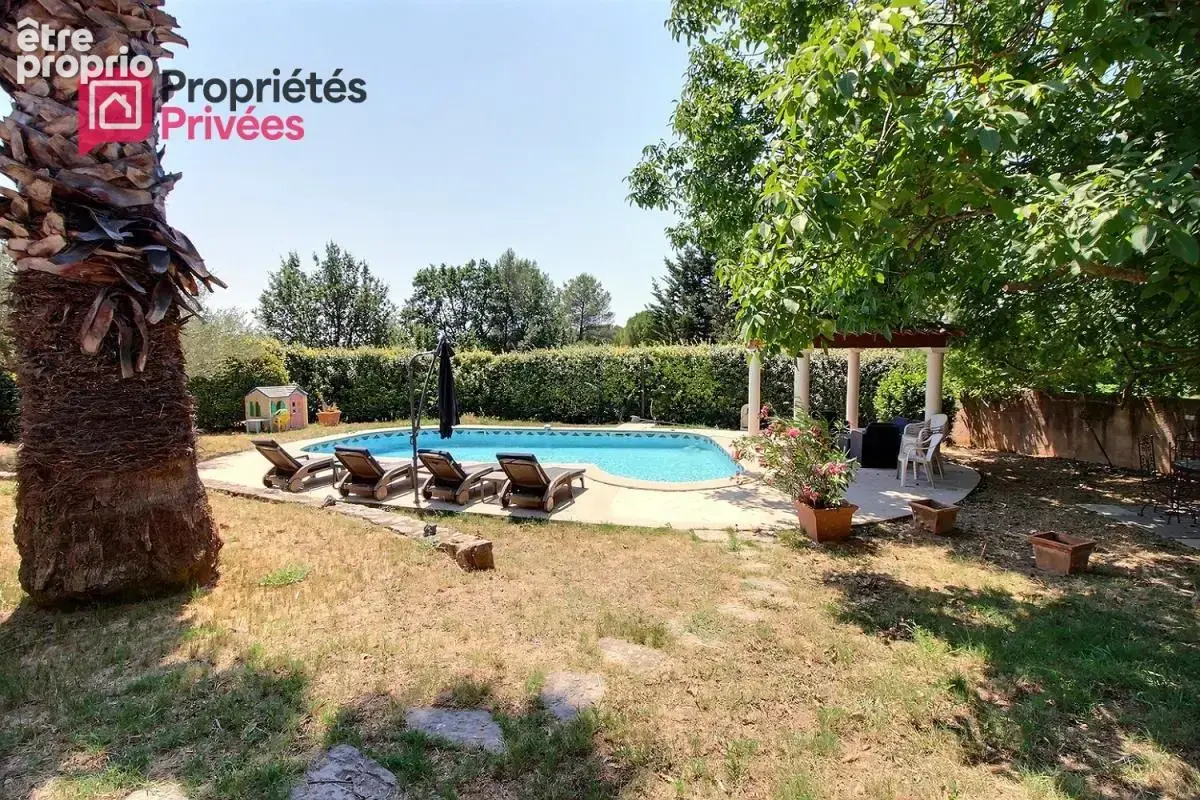 Villa Lorgues 6 pièces 162 m2 - photo 14