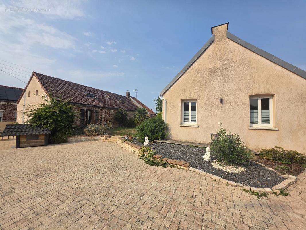 Maison à LIGNY-EN-CAMBRESIS