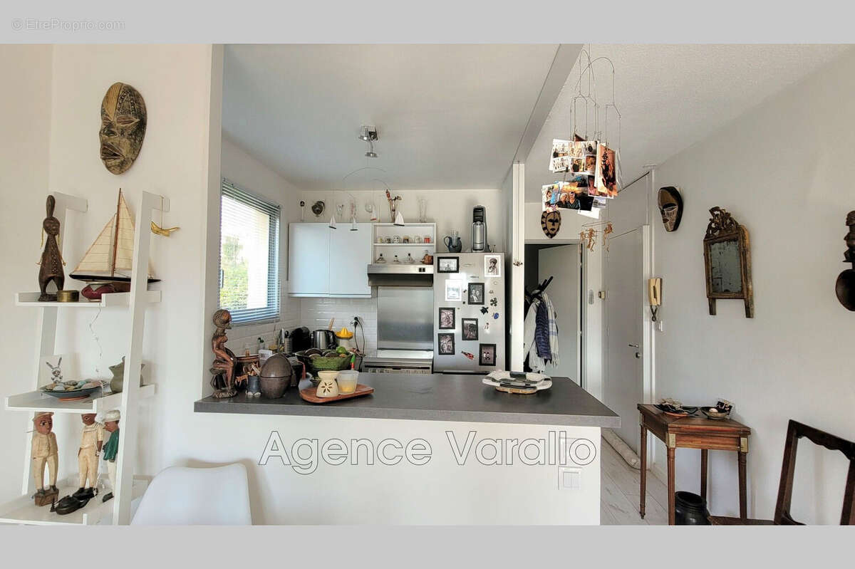 Appartement à ANTIBES