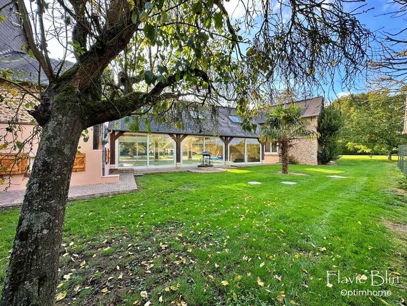 Maison à LA BOISSIERE